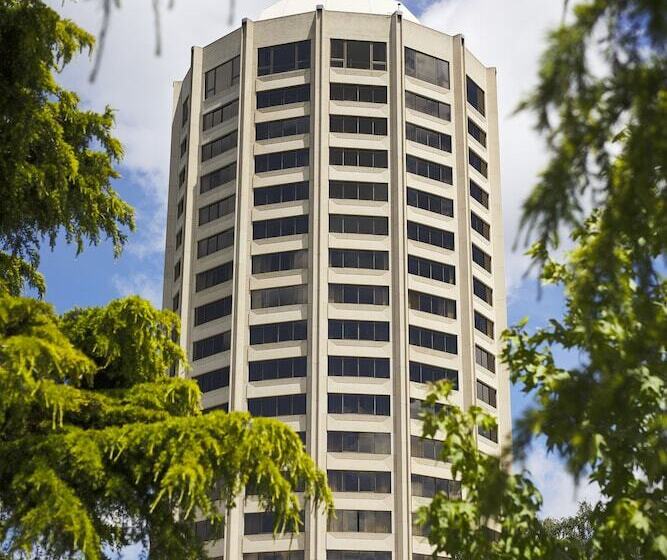 Quarto Deluxe com Vistas, Wrest Point