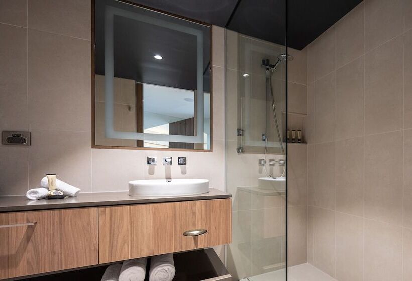 Quarto Deluxe Vista Montanha, Wrest Point