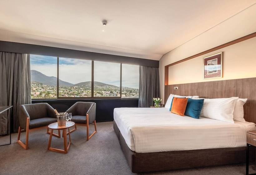 Quarto Deluxe Vista Montanha, Wrest Point