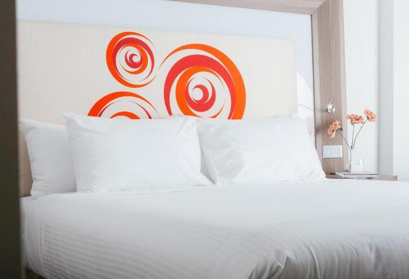 اتاق استاندارد, Novotel Melbourne Glen Waverley