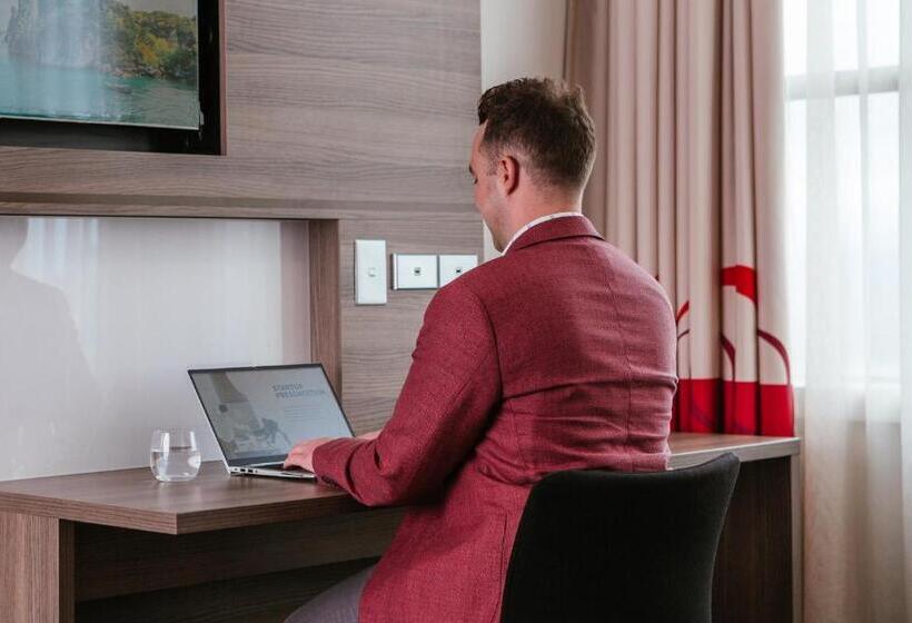 اتاق سوپریور, Novotel Melbourne Glen Waverley