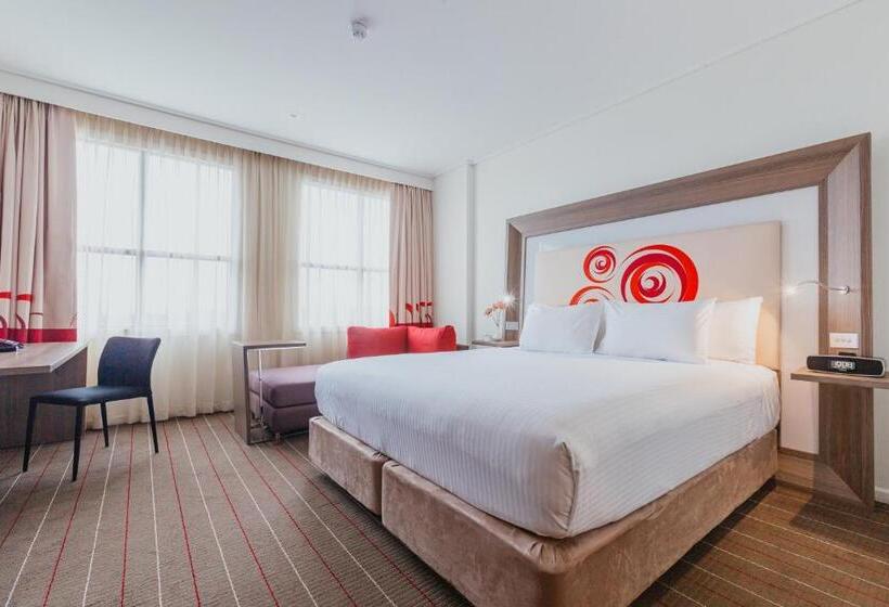 اتاق استاندارد, Novotel Melbourne Glen Waverley