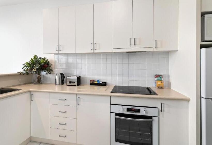 آپارتمان اجرایی 1 خوابه, Quest Prahran