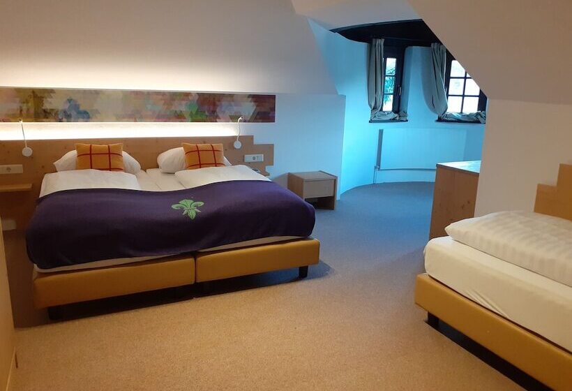 سوئیت خانواده 2 خوابه, Family Hotel Schloss Rosenegg