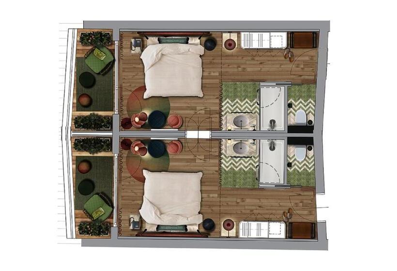 Family Suite, Post Am See