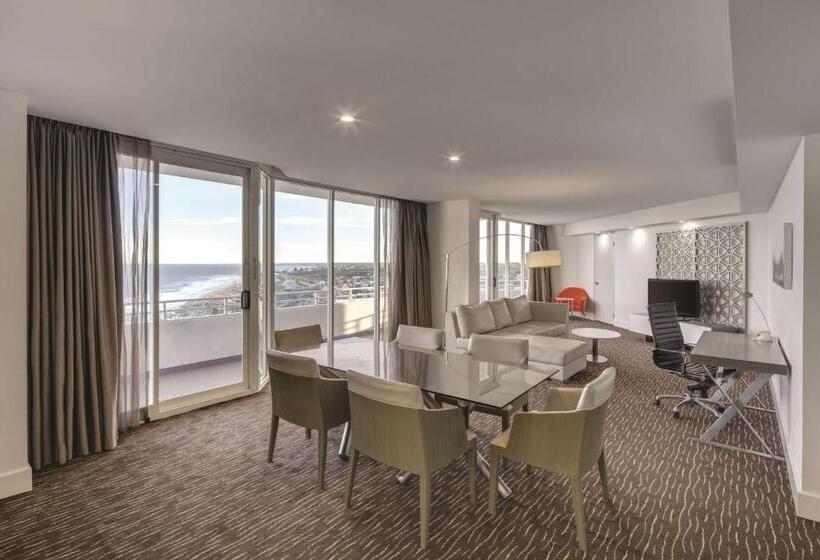 Люкс Executive Кровать Кинг, Rendezvous Hotel Perth Scarborough
