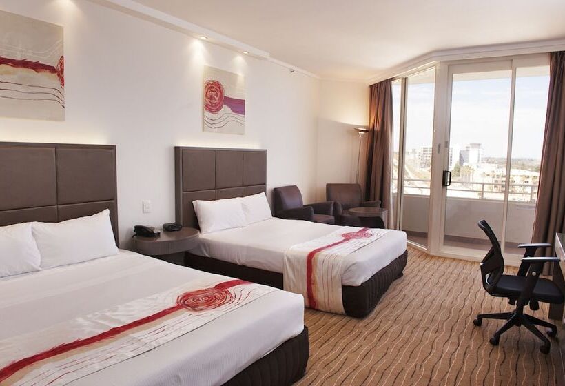 Семейный Номер, Rendezvous Hotel Perth Scarborough