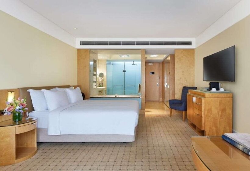 프리미엄 룸, The Fullerton Hotel Sydney