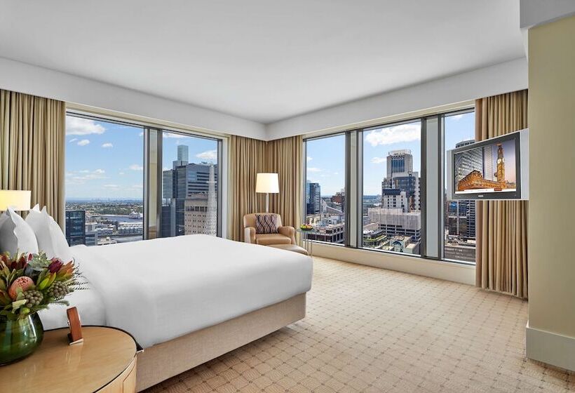 이그제큐티브 스위트, The Fullerton Hotel Sydney