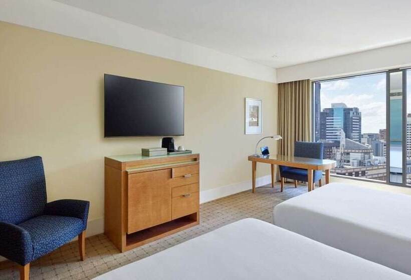 프리미엄 룸, The Fullerton Hotel Sydney