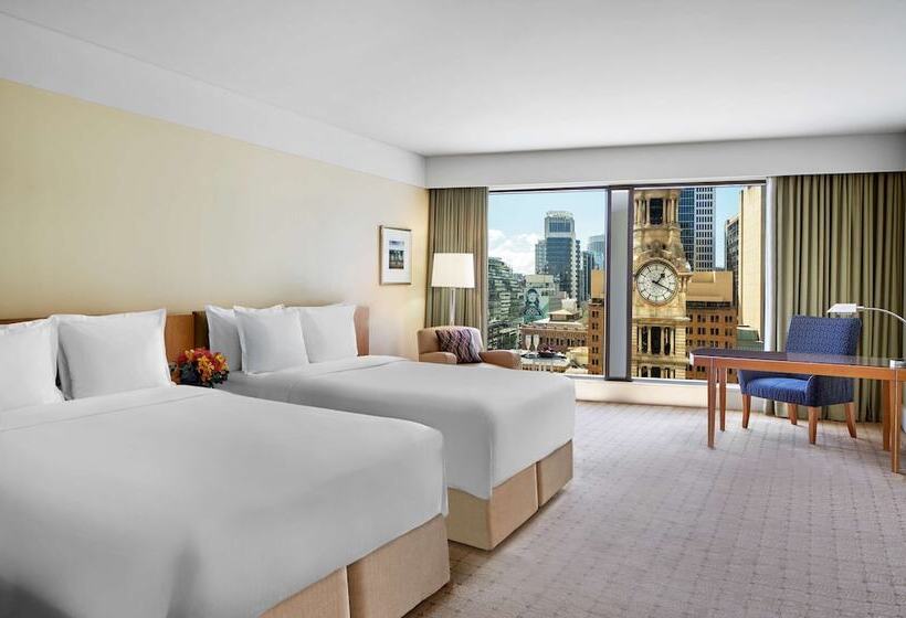 수피리어 룸, The Fullerton Hotel Sydney
