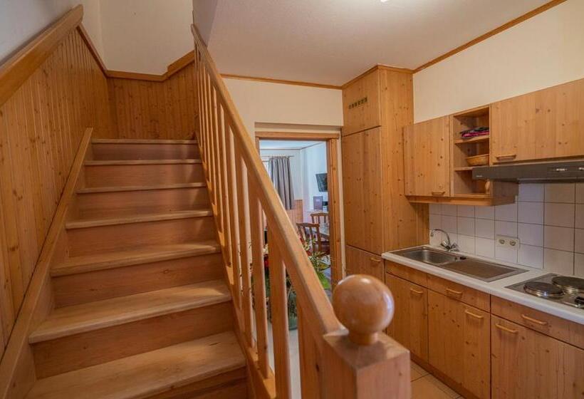 ２ベッドルームアパートメント, Theater  Und Feriendorf Königsleitn Gmbh
