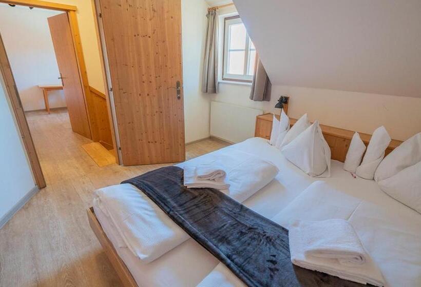 ２ベッドルームアパートメント, Theater  Und Feriendorf Königsleitn Gmbh