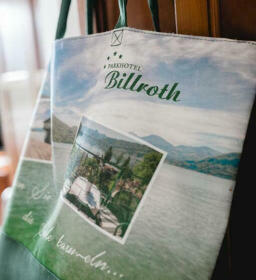 스탠다드 싱글 룸, Seehotel Billroth