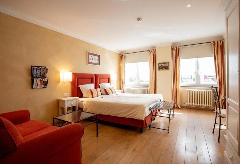Номер Deluxe, Gourmet Hotel Zur Post