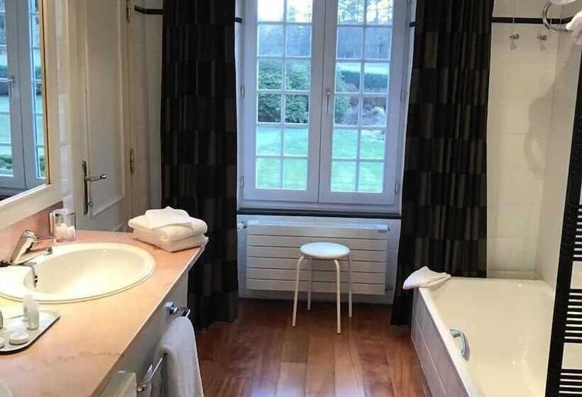 标准间, Hostellerie Le Prieuré De Conques