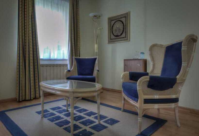 标准间, Hostellerie Le Prieuré De Conques