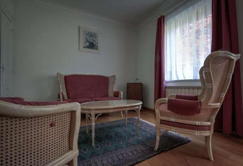 标准间, Hostellerie Le Prieuré De Conques