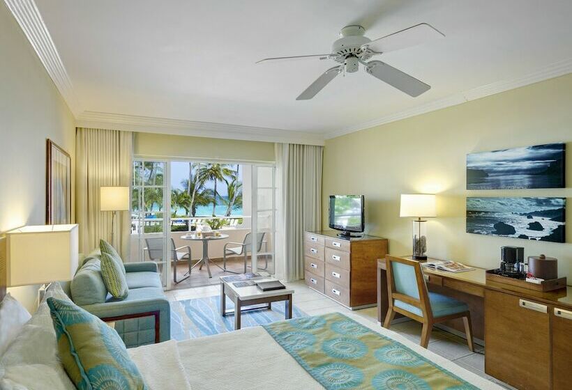 سوییت جونیور با چشم‌انداز دریا, Turtle Beach By Elegant Hotels   All Inclusive