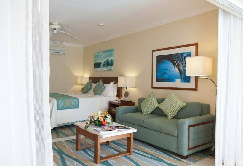سوییت جونیور با چشم‌انداز دریا, Turtle Beach By Elegant Hotels   All Inclusive