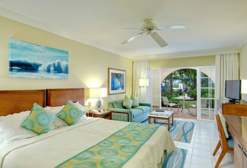سوئیت جونیور با چشم‌انداز باغ, Turtle Beach By Elegant Hotels   All Inclusive