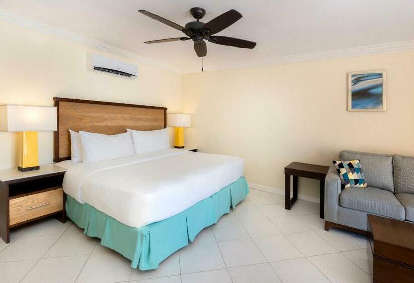 سوییت جونیور لوکس با چشم‌انداز دریا, Turtle Beach By Elegant Hotels   All Inclusive