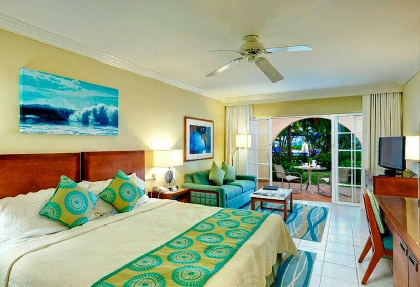 سوئیت جونیور با چشم‌انداز باغ, Turtle Beach By Elegant Hotels   All Inclusive