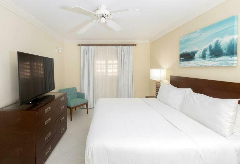 سوییت با چشم‌انداز باغ, Turtle Beach By Elegant Hotels   All Inclusive