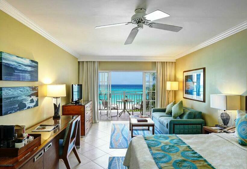 سوییت جونیور با چشم‌انداز دریا, Turtle Beach By Elegant Hotels   All Inclusive
