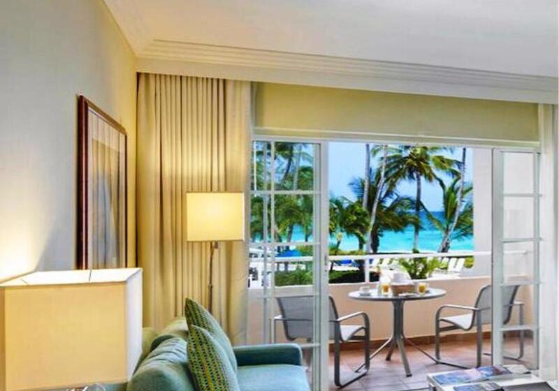 سوییت با چشم‌انداز باغ, Turtle Beach By Elegant Hotels   All Inclusive