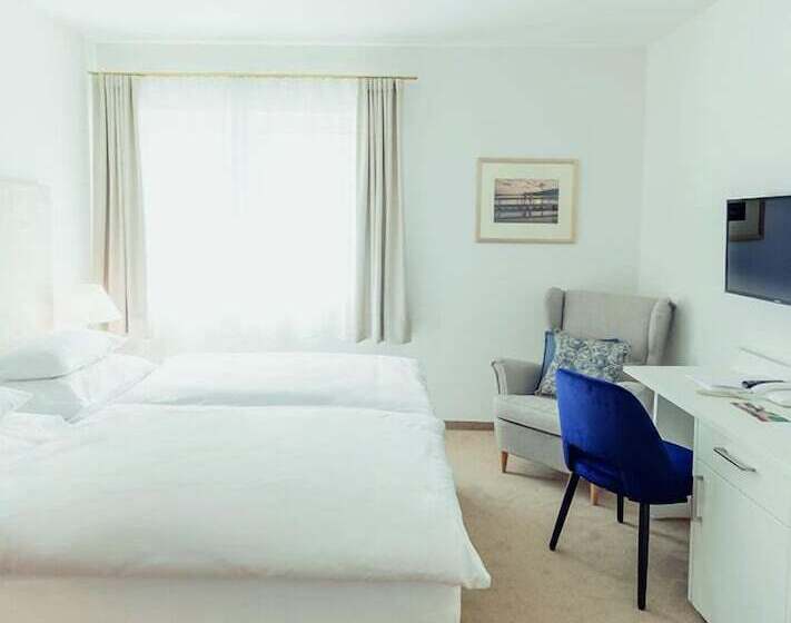 Номер Стандарт, Seehotel Dr. Jilly