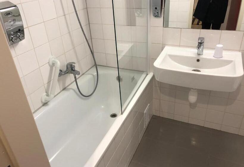 اتاق استاندارد, Slina Hotel Brussels
