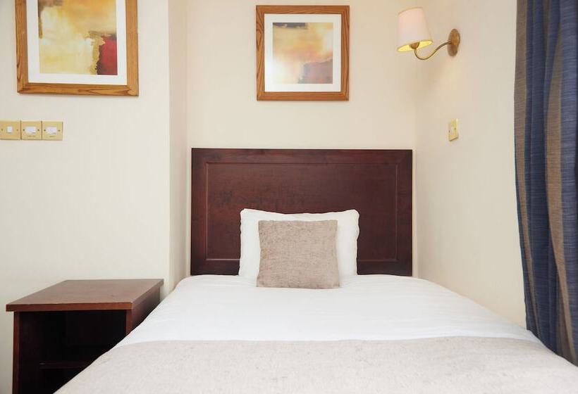 اتاق استاندارد یک نفره, Bell Hotel & Inn By Greene King Inns