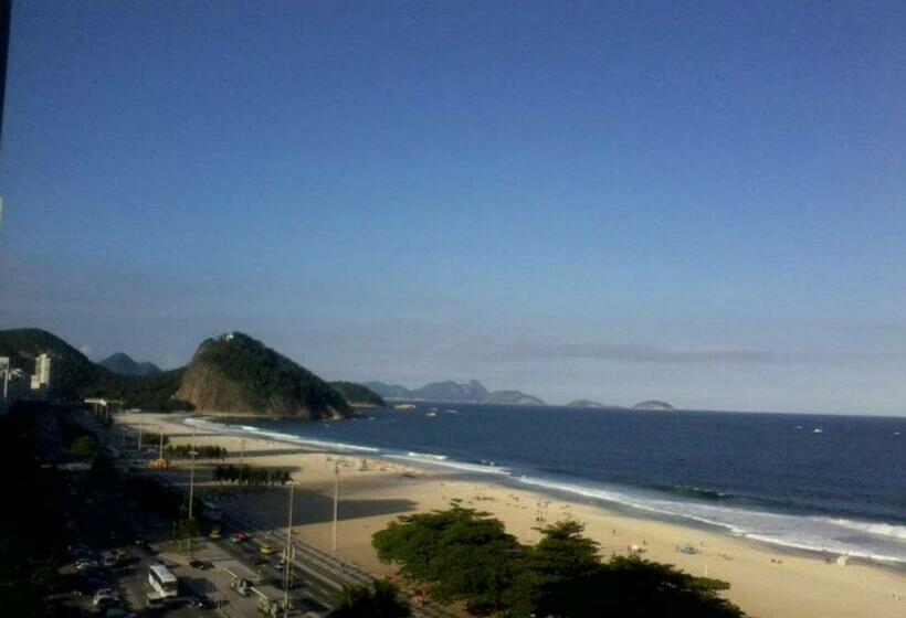 Quarto Quádruplo Deluxe, Atlantico Praia
