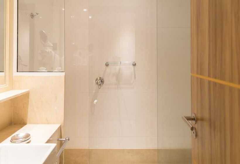 Quarto Quádruplo Deluxe, Atlantico Praia
