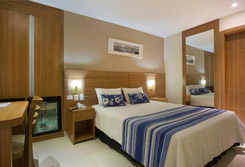 Quarto Estandar, Atlantico Praia