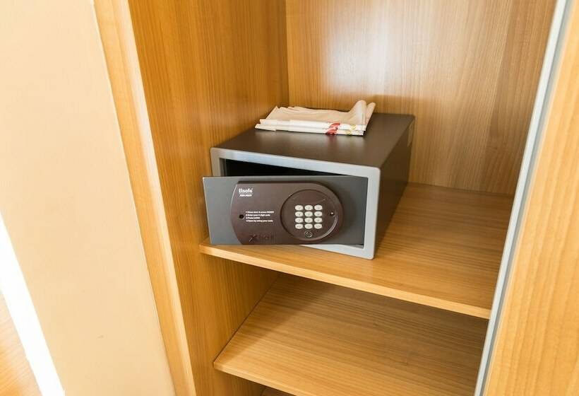 Quarto Estandar, Atlantico Praia
