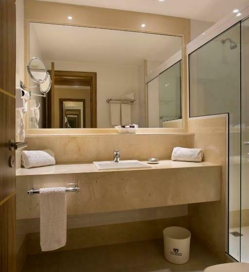 Quarto Triplo Estandar, Atlantico Praia