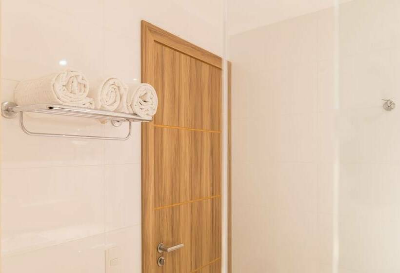 Quarto Triplo Estandar, Atlantico Praia