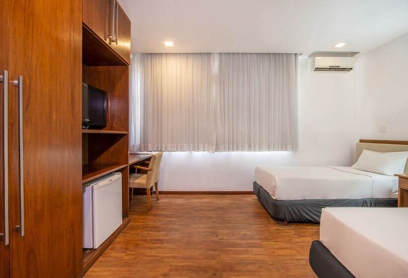 스탠다드 룸, B&b Hotel Rio Copacabana Forte