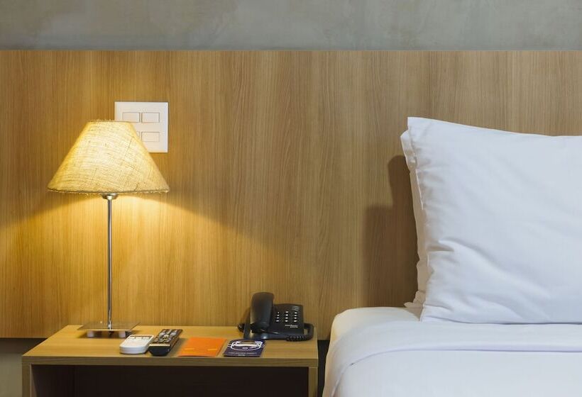 수피리어 룸, B&b Hotel Rio Copacabana Forte
