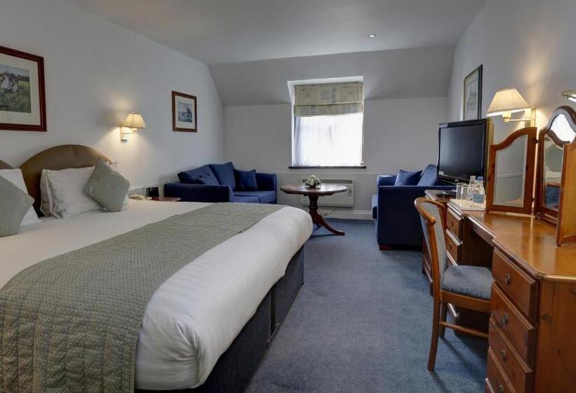 Номер Executive, The Tollgate Bed & Breakfast