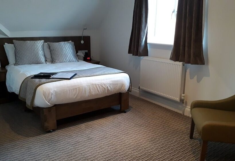 اتاق سوپریور, Best Western Priory