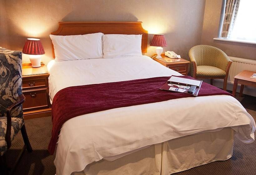 اتاق خانوادگی, Best Western Priory
