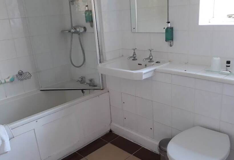 اتاق کلاسیک, Best Western Priory