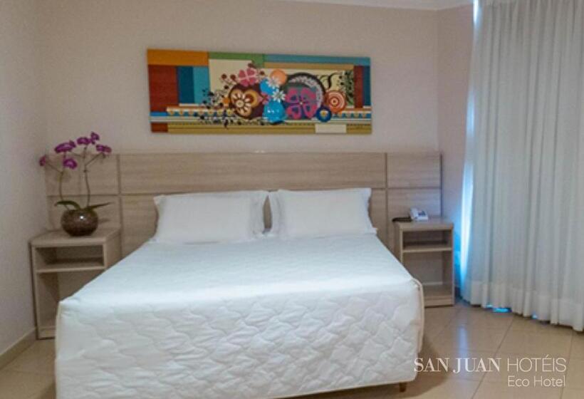 컴포트 룸, Complexo Eco Cataratas Resort By Sj