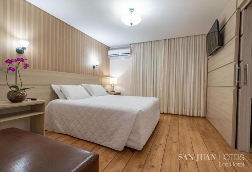 디럭스 스위트, Complexo Eco Cataratas Resort By Sj