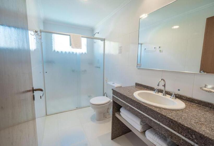 Deluxe Suite, Complexo Eco Cataratas Resort By Sj