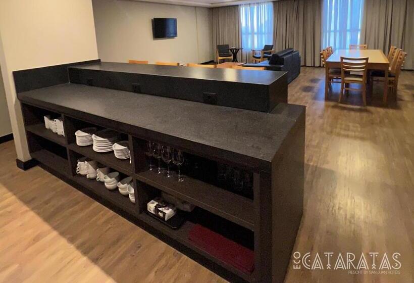 스탠다드 룸, Complexo Eco Cataratas Resort By Sj