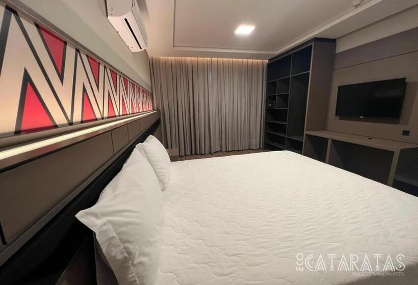 Standard Szoba, Complexo Eco Cataratas Resort By Sj